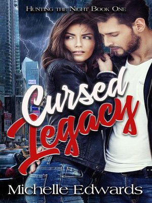 cover image of Cursed Legacy